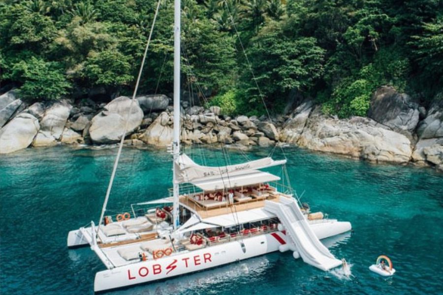 Lobster Yacht Phuket