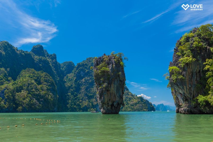 James Bond Island – Koh Hong – Naka Noi By Love Andaman