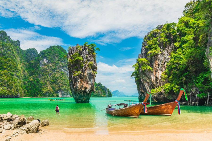 James Bond Island By Charter Marine