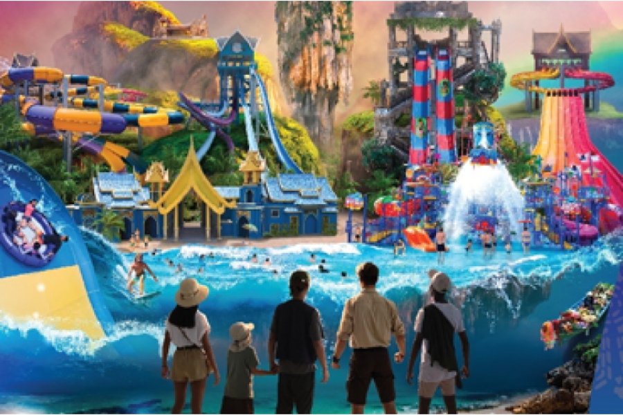 Andamanda Water Park