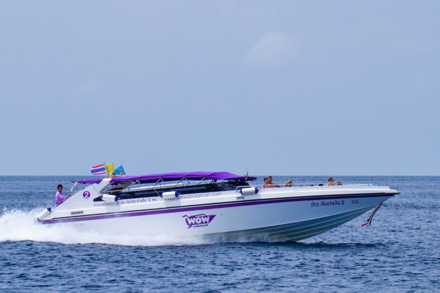 Phi Phi Island – Bamboo Island By WOW Andaman .