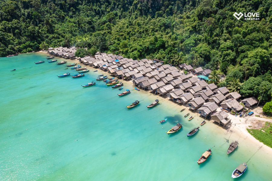 Surin Island By Love Andaman