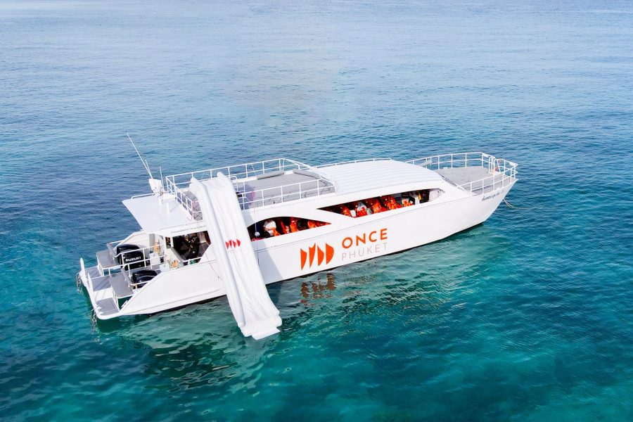 Phi Phi Island  5 Island By ONCE Phuket