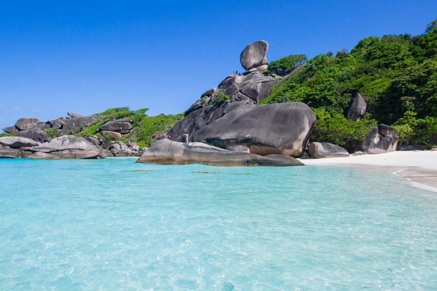 Similan Island (SPEED BOAT)  By Fantastic Similan