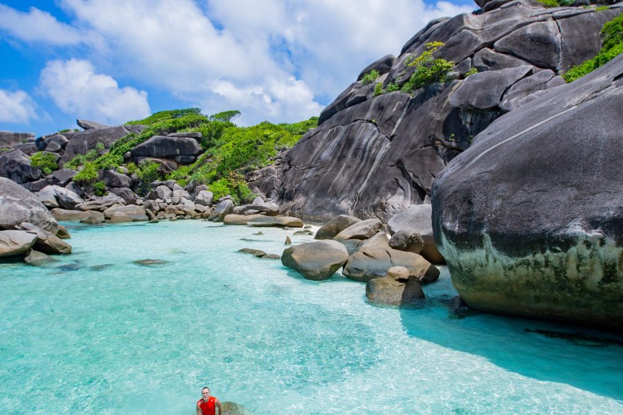 Similan Island By Charter Marine