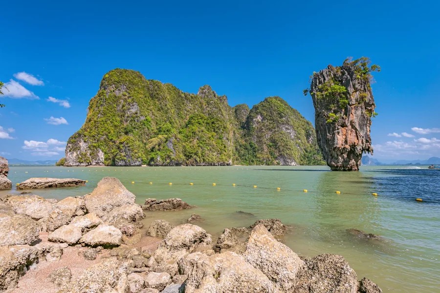 James Bond Island (SPEED CATAMARAN) By SAWANU