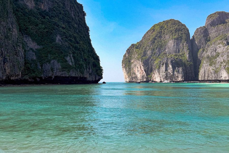 Phi Phi Island – Maya Bay – Bamboo Island (SPEED BOAT) By Seastar