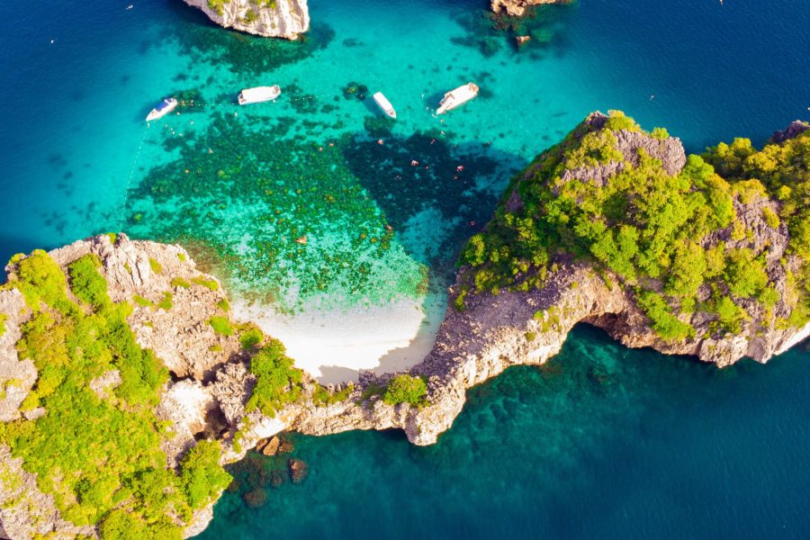 Rok Island – Haa Island By Seastar