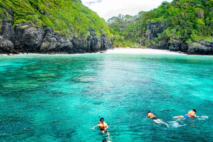 Phi Phi Maya Bay – Khai Island (SPEED CATAMARAN) By Seastar